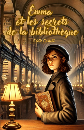 Emma et les secrets de la bibliothèque