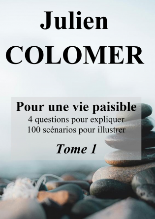 Pour une vie paisible