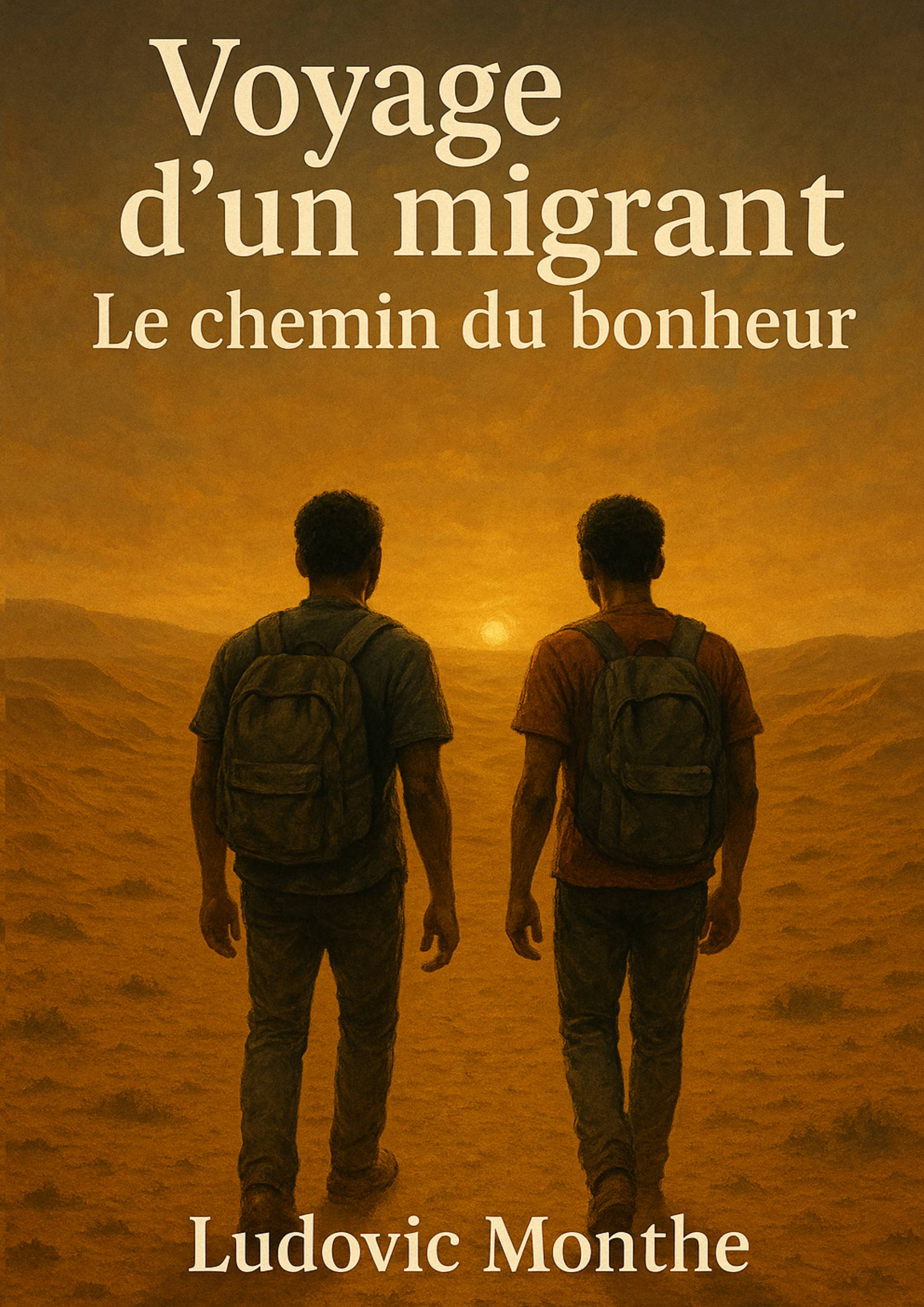 VOYAGE D’UN MIGRANT