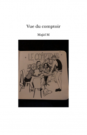 Vue du comptoir