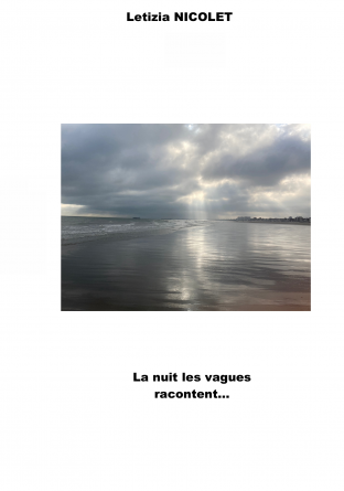 La nuit les vagues racontent