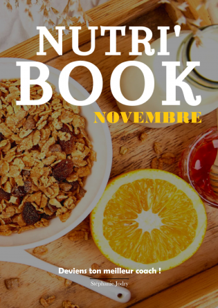 Nutri'Book Novembre