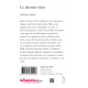 Le dernier éclat