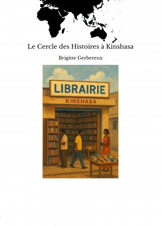 Le Cercle des Histoires à Kinshasa