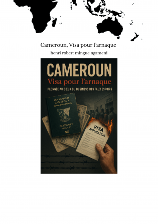 Cameroun, Visa pour l’arnaque 