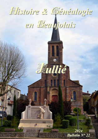 Jullié (Rhône) n° 22