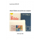 LE CHRIST EST UN DIVORCÉ REMARIÉ