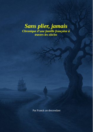 Sans plier, jamais