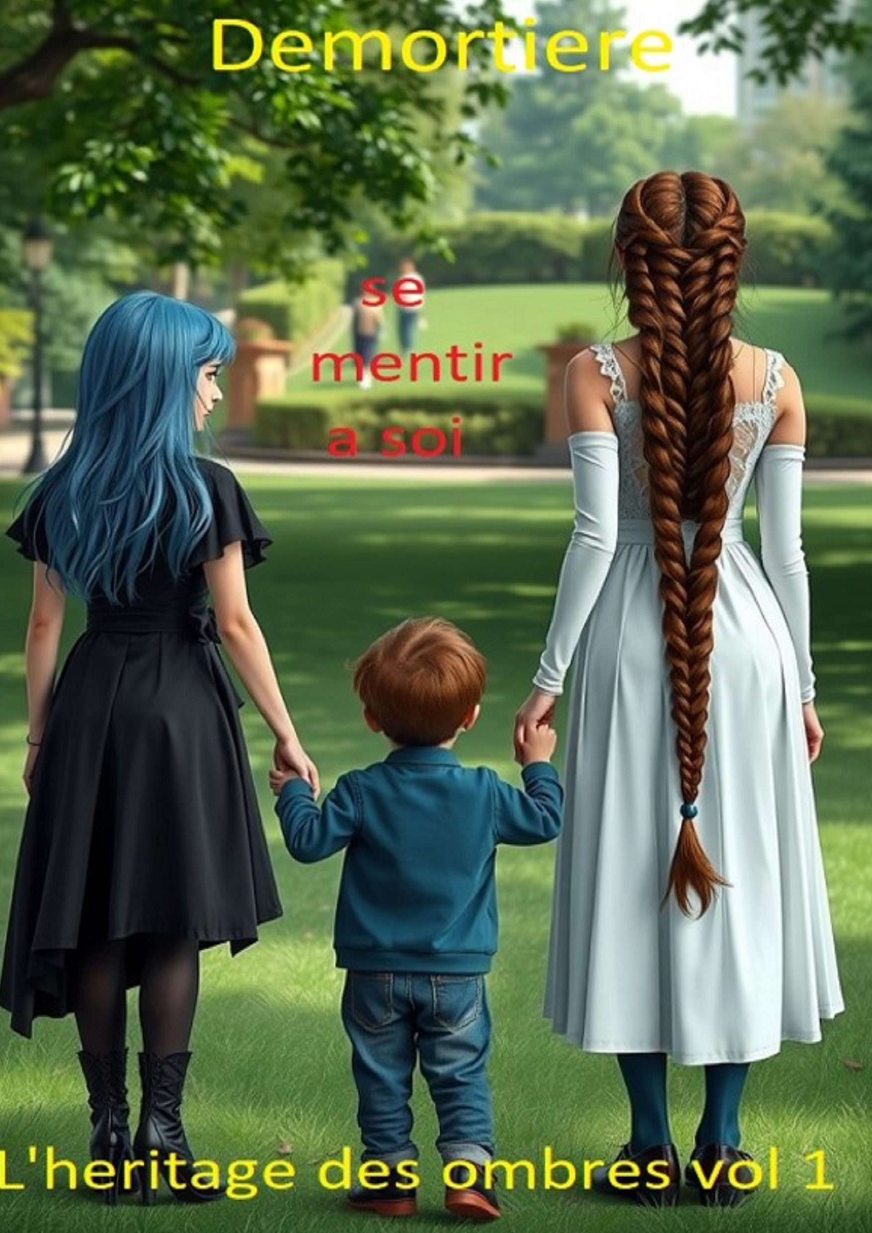  Se mentir a soi Vol 1/3