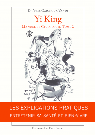 Yi King Manuel de Cyclologie Tome 2