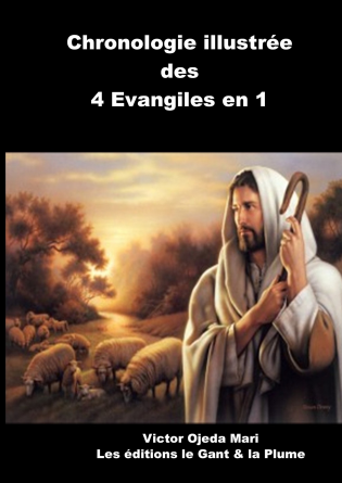 *Chronologie illustrée 4 Evangiles 