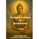 Ce que j'ai retenu du Bouddhisme
