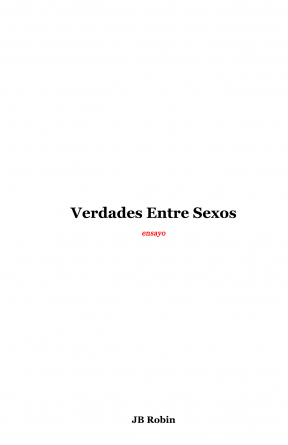 Verdades Entre Sexos