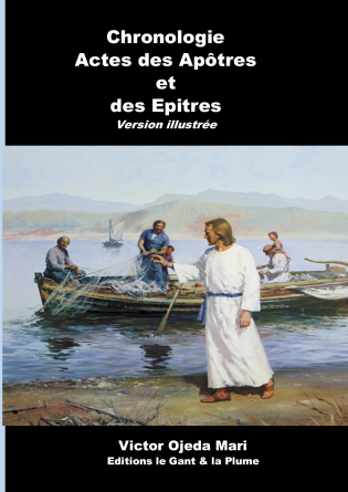 *Chronologie Actes des Apôtres 
