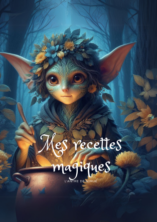 Mes recettes magiques