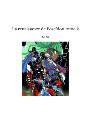 La renaissance de Poseïdon tome 2