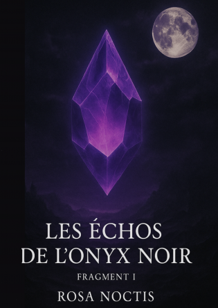 Les Echos de L'Onyx Noir - Fragment I 