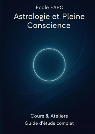 Manuel d'astrologie cours et ateliers