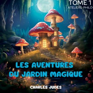 LES AVENTURES DU JARDIN MAGIQUE