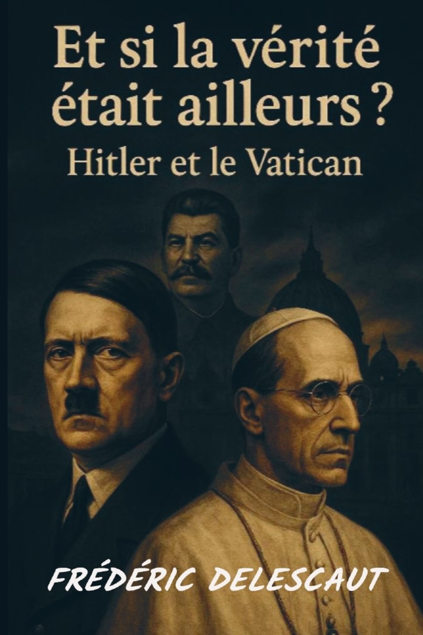 Et si la vérité etait ailleur? Hitler 