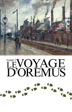 Le voyage d'Orémus - Tome 3