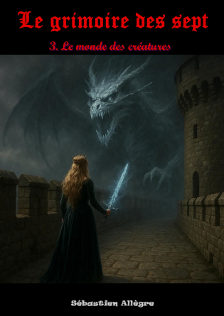 Le grimoire des sept - Tome 3