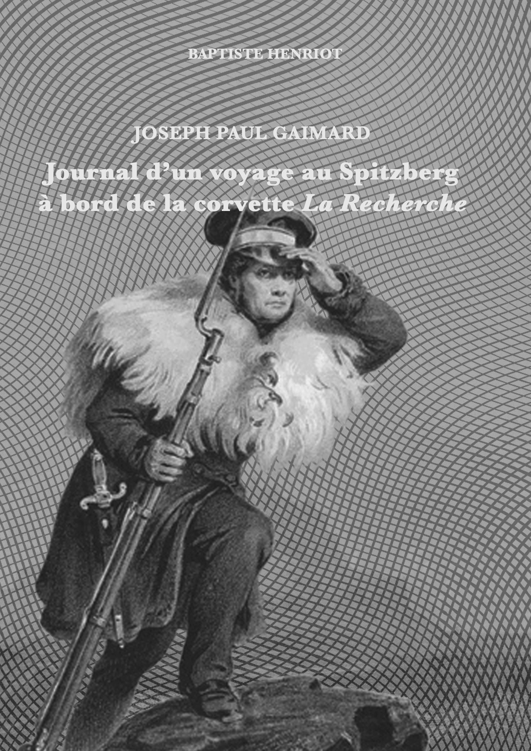 Journal d'un voyage au Spitzberg