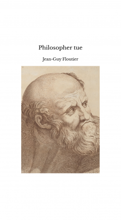 Philosopher tue
