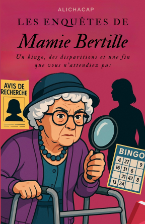 Les enquêtes de Mamie Bertille