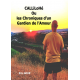 CALLiLoHé Chronique d'un Gardien Amour