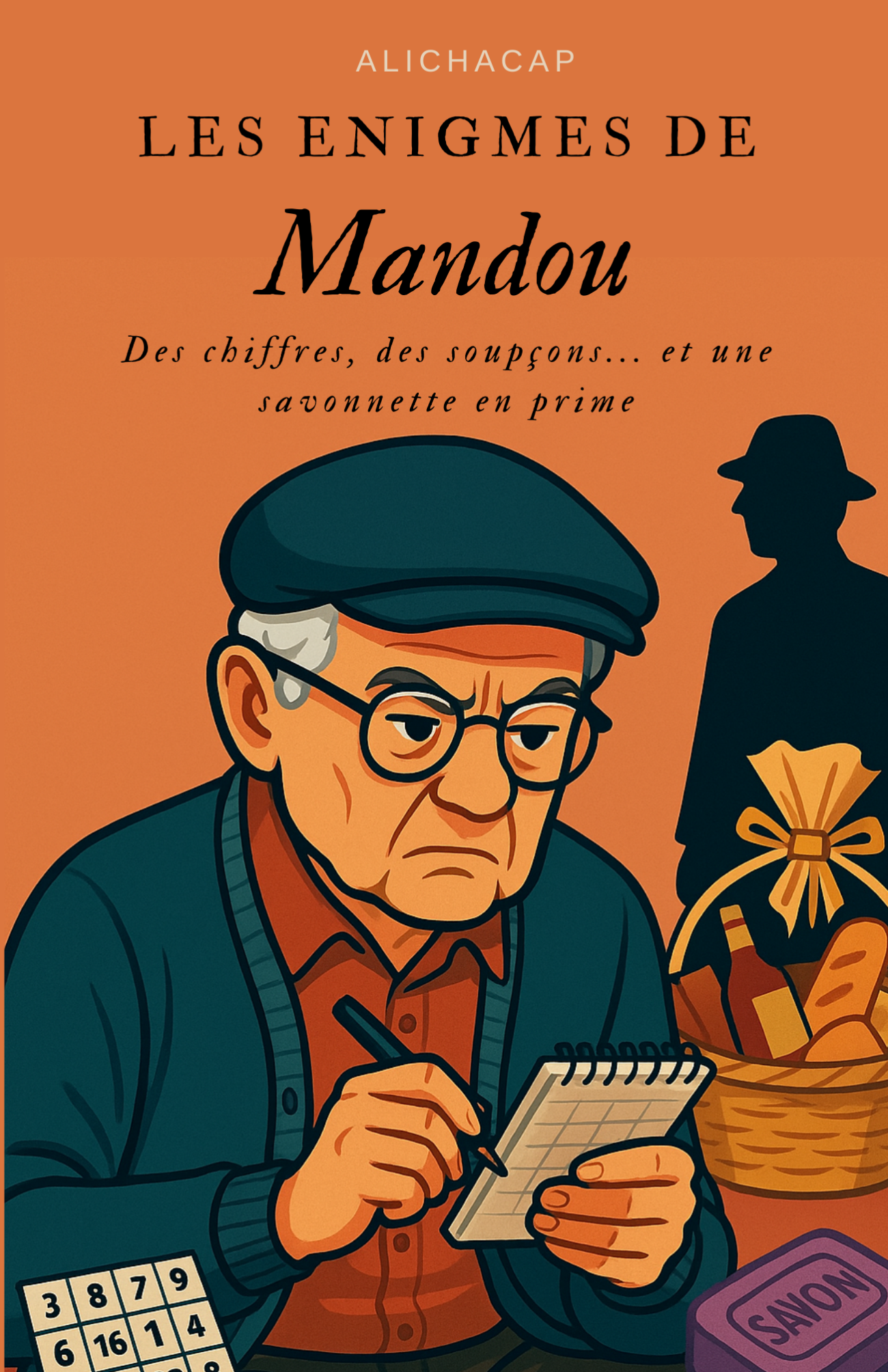 Les énigmes de Mandou