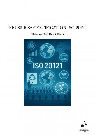 REUSSIR SA CERTIFICATION ISO 20121