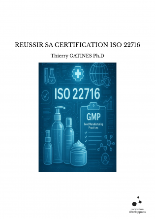 REUSSIR SA CERTIFICATION ISO 22716