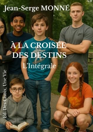 À LA CROISÉE DES DESTINS - L'intégrale