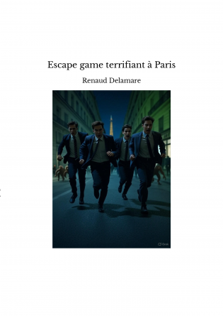 Escape game terrifiant à Paris