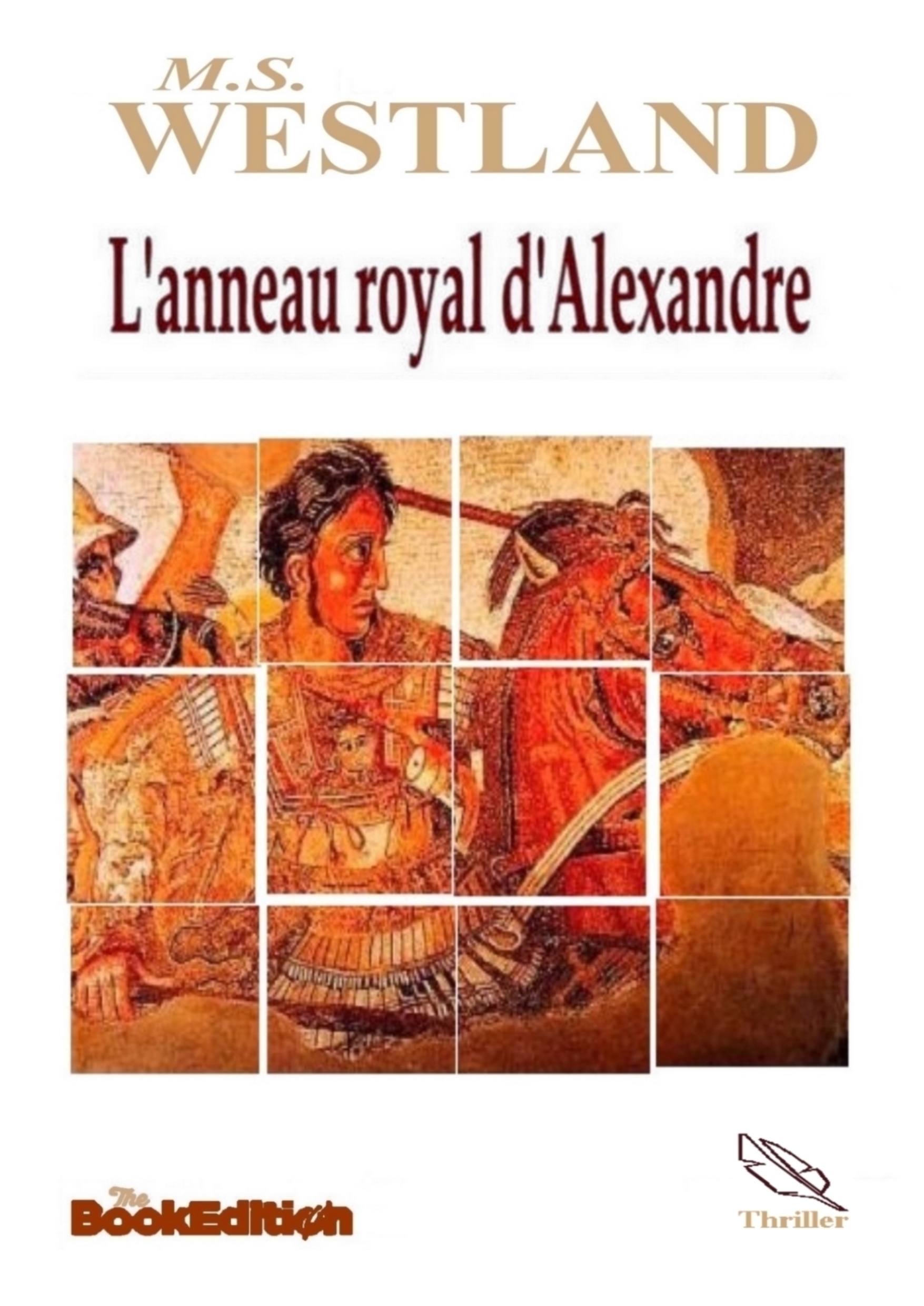 L'anneau royal d'Alexandre