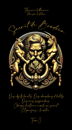 Secret de Boudoir - Tome 3