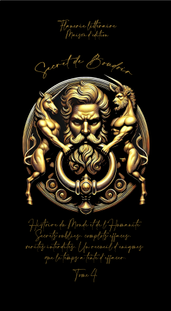 Secret de Boudoir - Tome 4