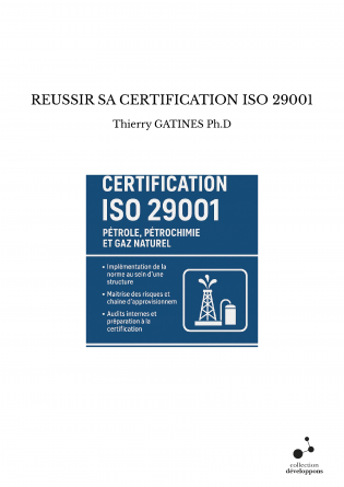 REUSSIR SA CERTIFICATION ISO 29001