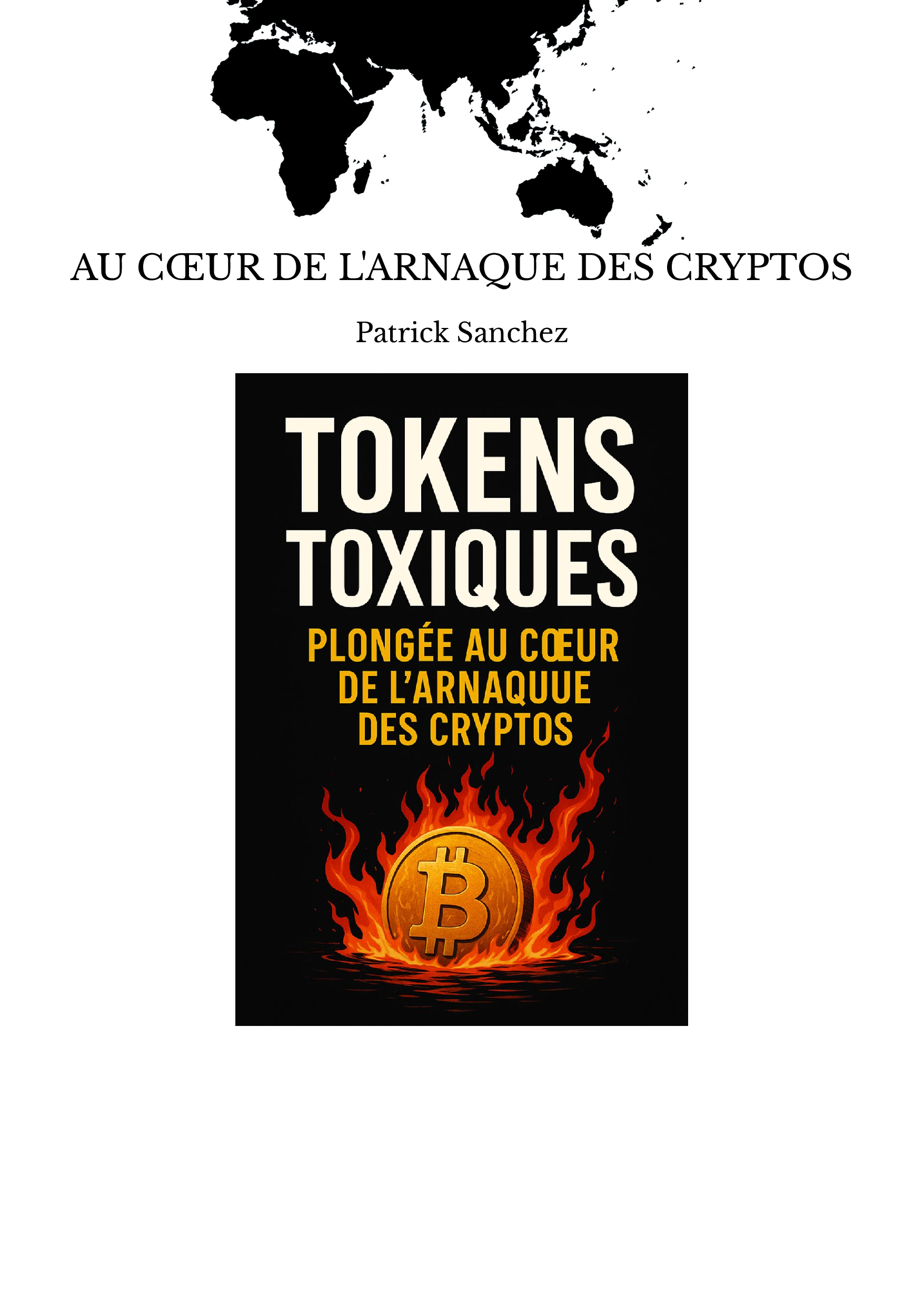 AU CŒUR DE L'ARNAQUE DES CRYPTOS