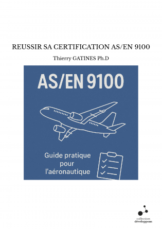REUSSIR SA CERTIFICATION AS/EN 9100
