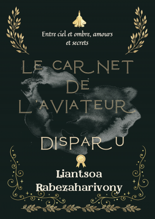 LE CARNET DE L'AVIATEUR DISPARU