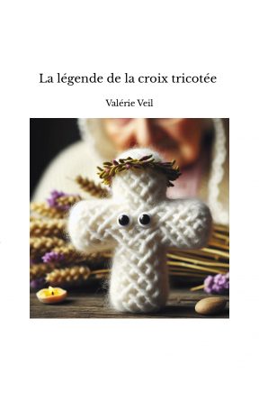 La légende de la croix tricotée 