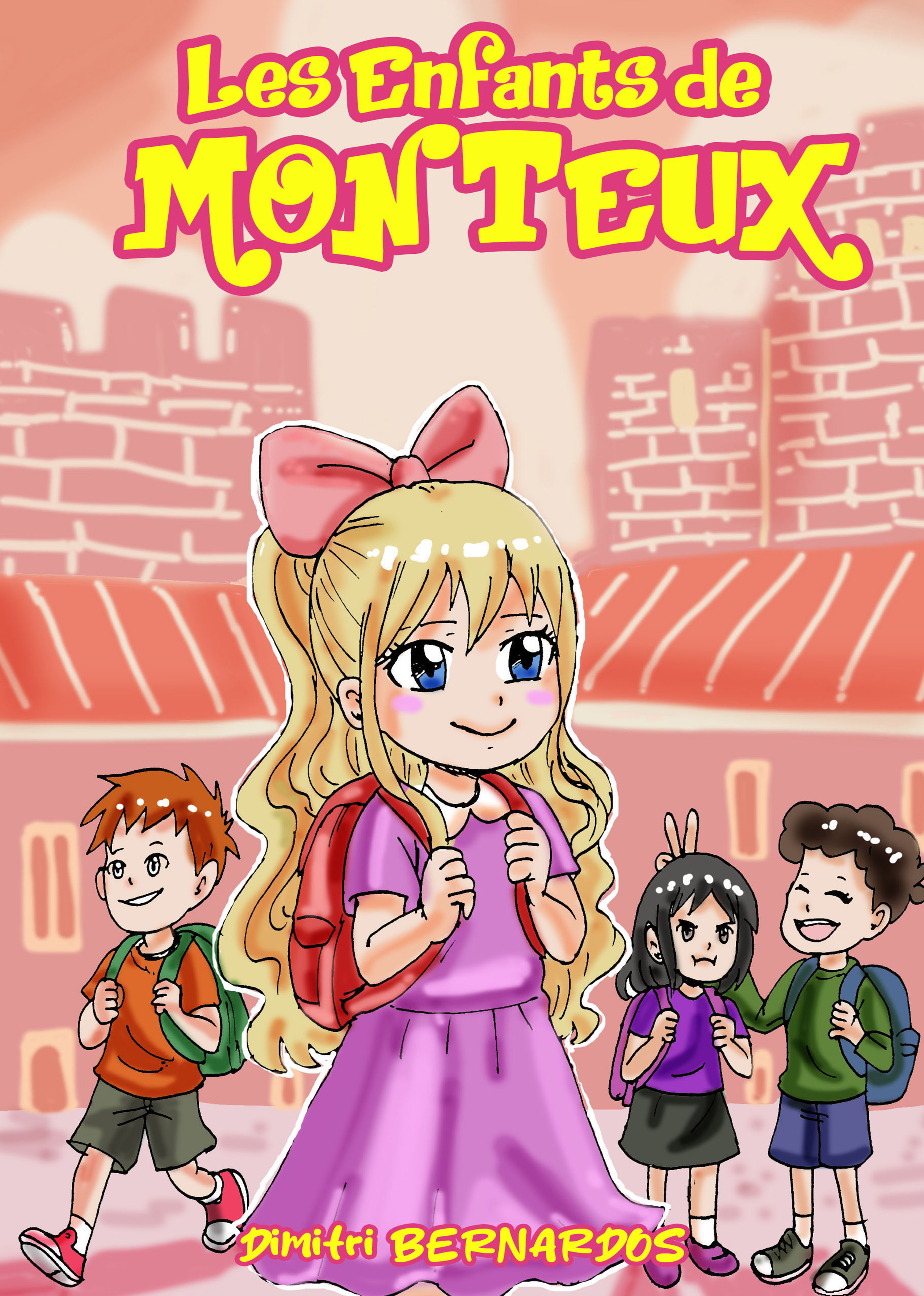 Les enfants de Monteux 1