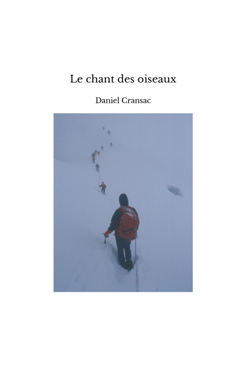 Le chant des oiseaux