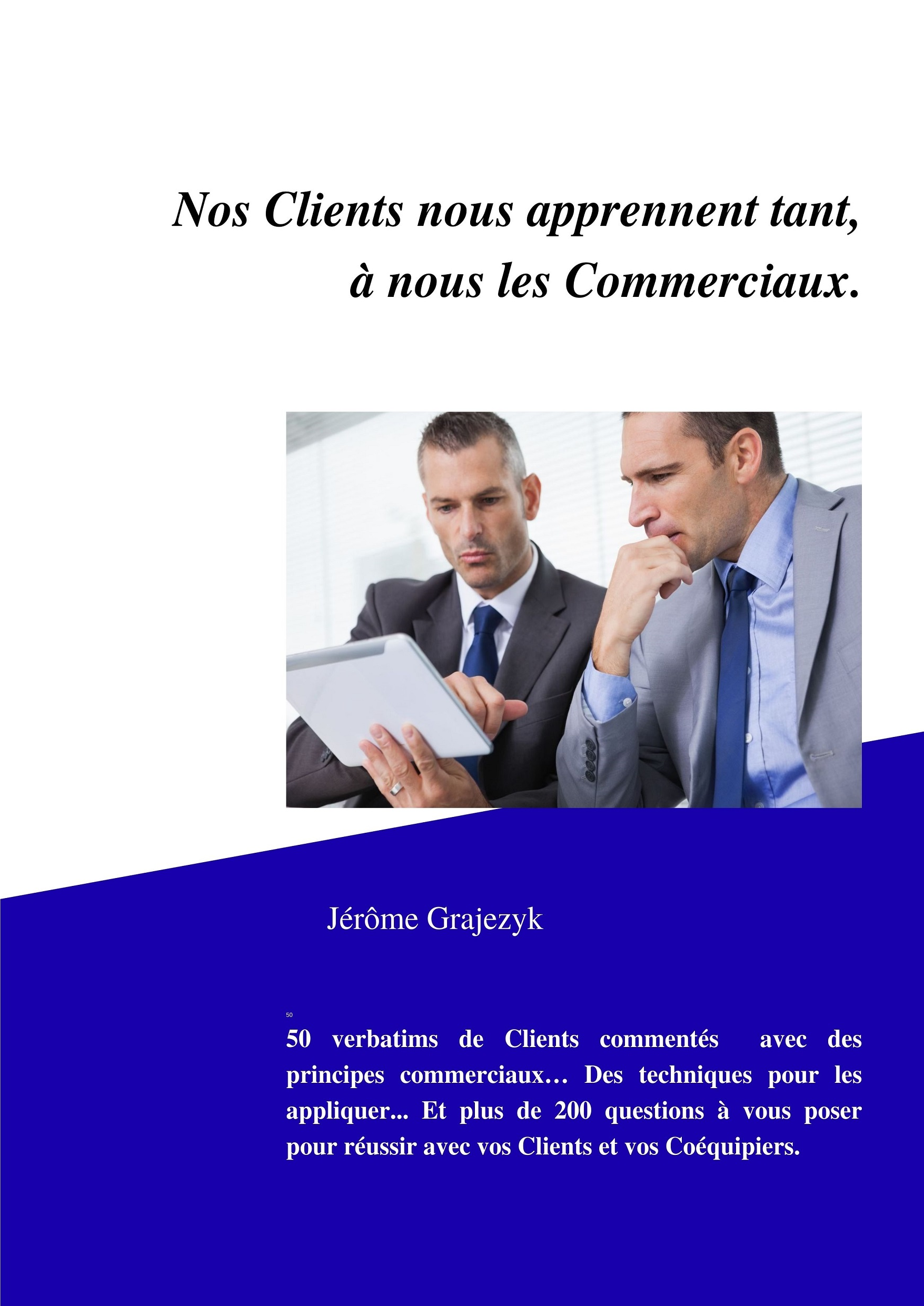 50 commentaires Clients commentés