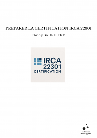 PREPARER LA CERTIFICATION IRCA 22301