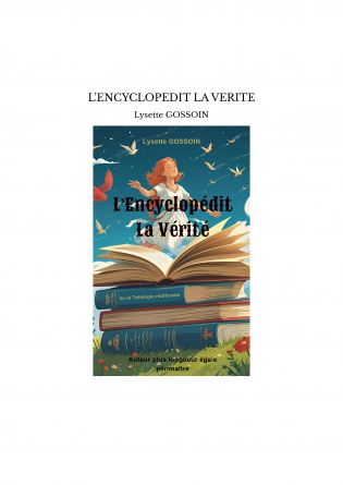 L'ENCYCLOPEDIT LA VERITE