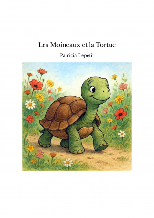 Les Moineaux et la Tortue
