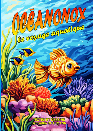 OCÉANONOX, le voyage aquatique